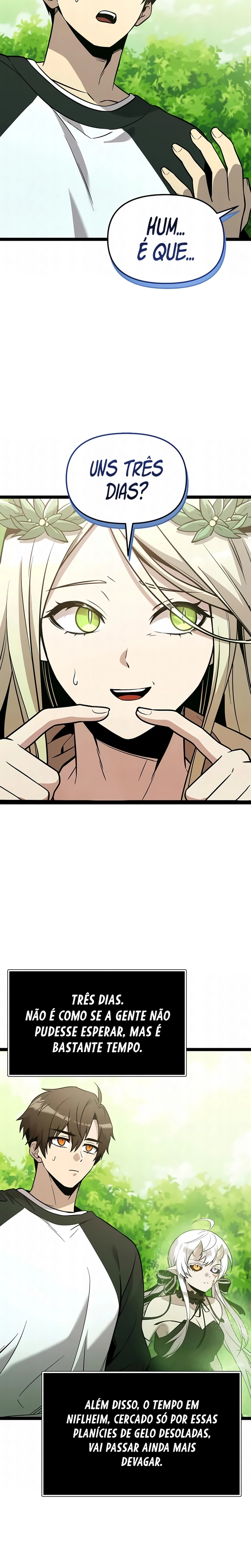 Read Eu Obtive um Item Mítico PT Manga Online