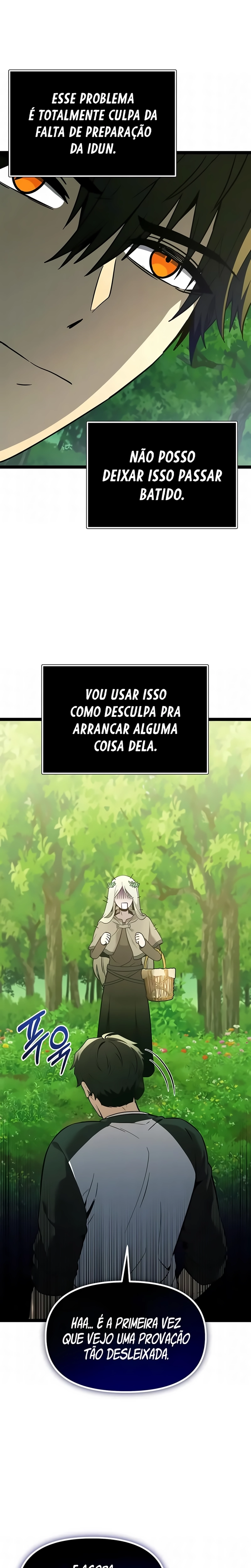 Read Eu Obtive um Item Mítico PT Manga Online