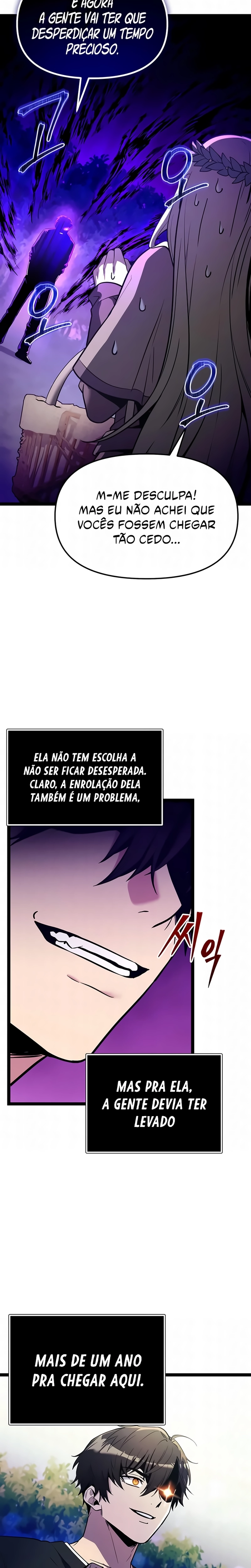 Read Eu Obtive um Item Mítico PT Manga Online