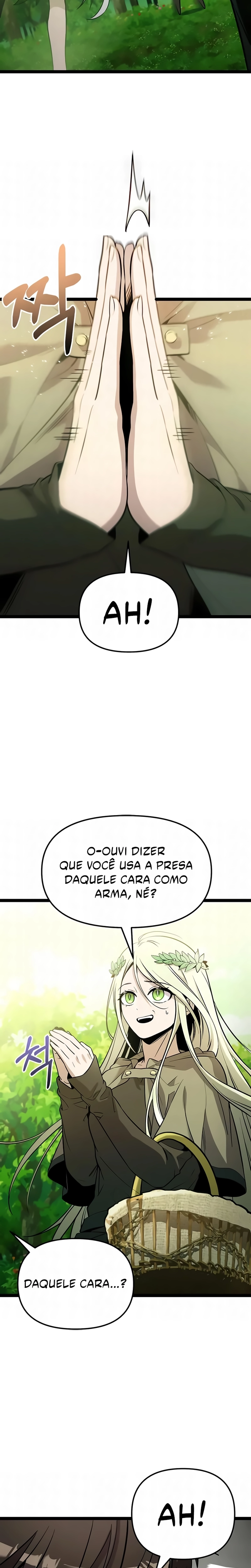 Read Eu Obtive um Item Mítico PT Manga Online