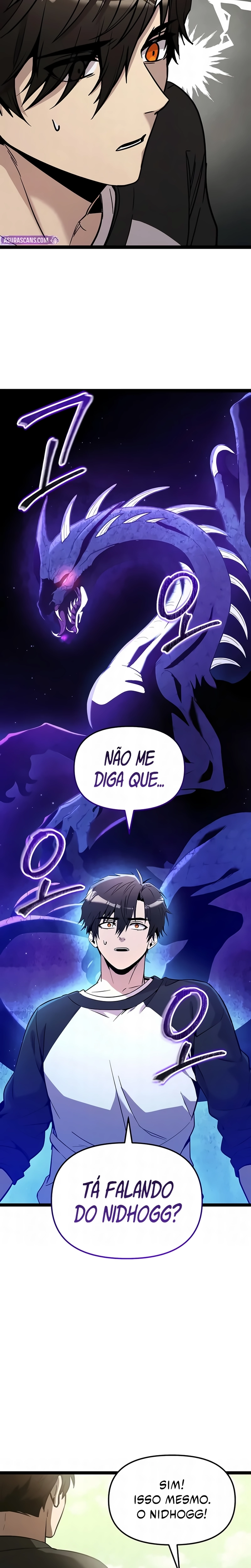 Read Eu Obtive um Item Mítico PT Manga Online