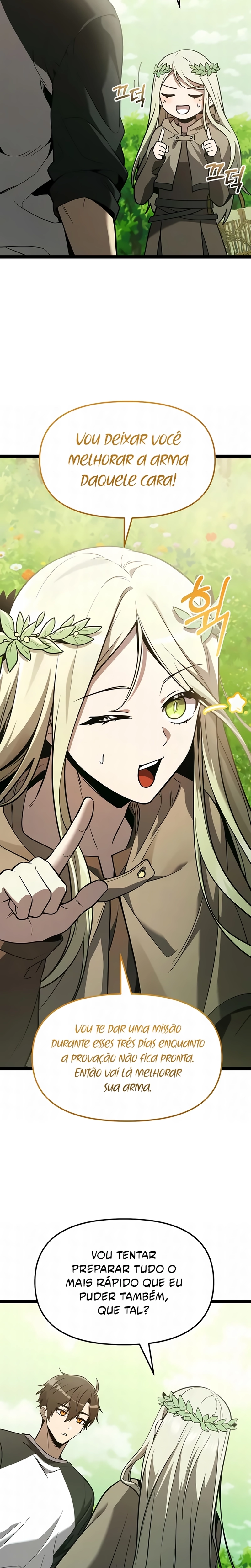 Read Eu Obtive um Item Mítico PT Manga Online