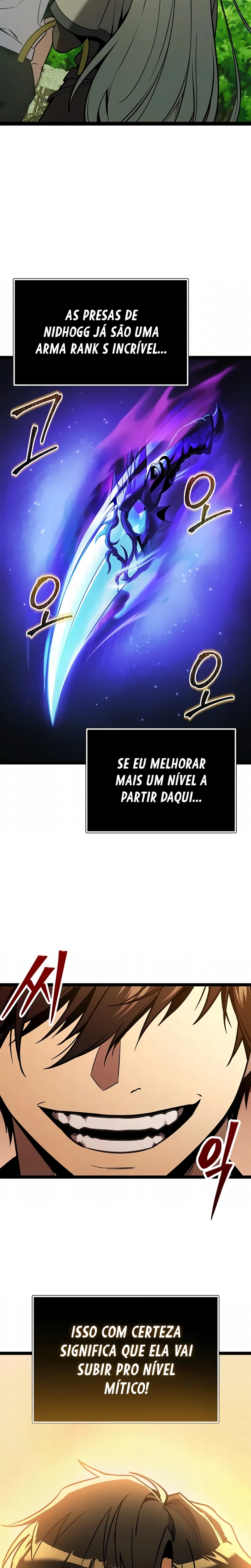 Read Eu Obtive um Item Mítico PT Manga Online