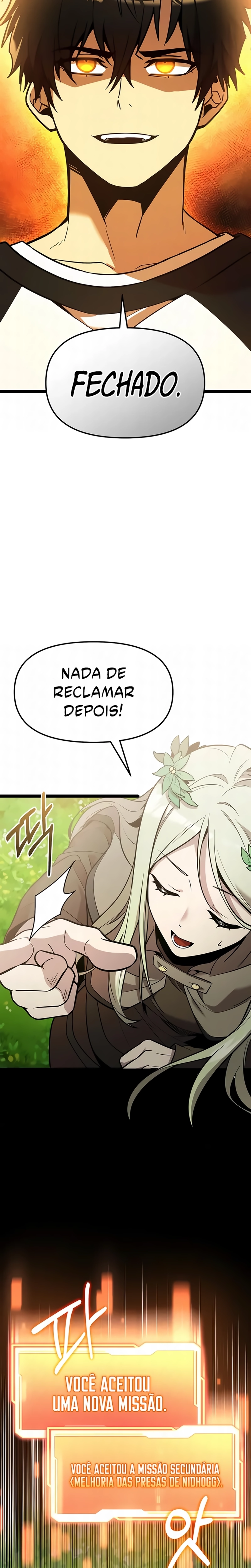 Read Eu Obtive um Item Mítico PT Manga Online