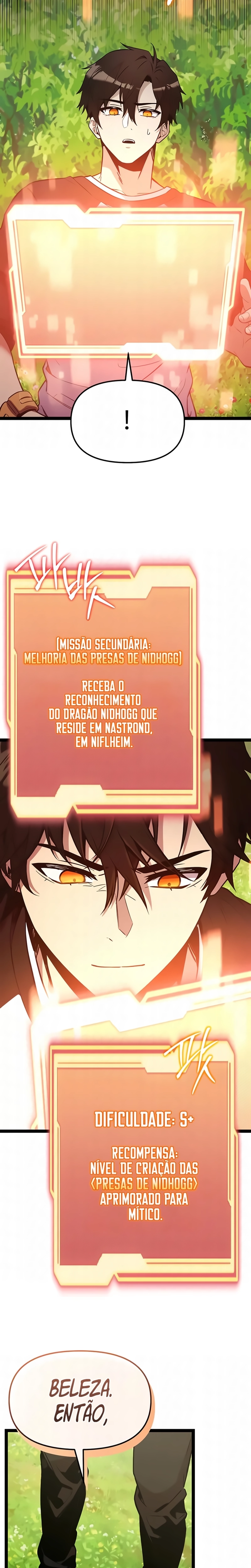 Read Eu Obtive um Item Mítico PT Manga Online