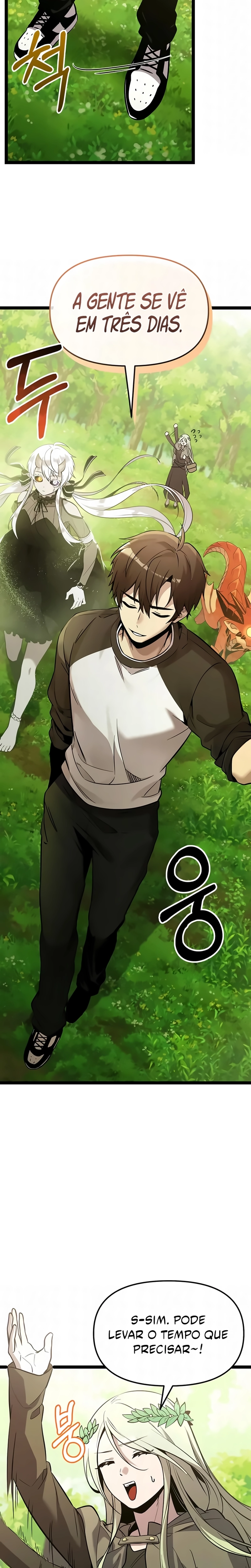 Read Eu Obtive um Item Mítico PT Manga Online