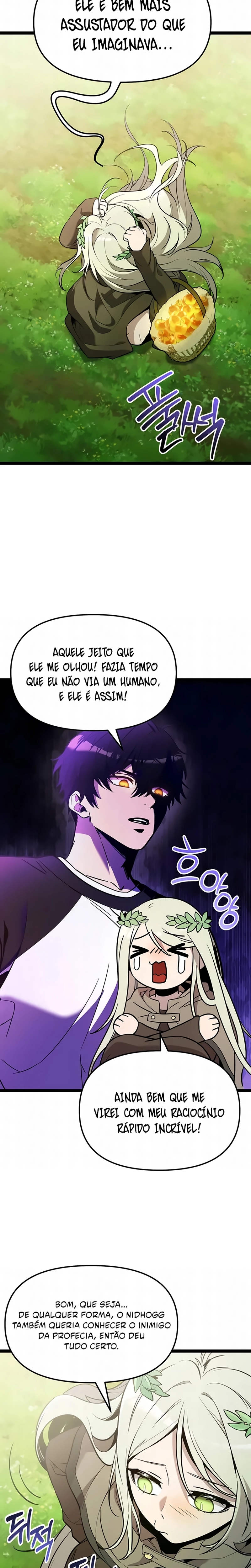 Read Eu Obtive um Item Mítico PT Manga Online