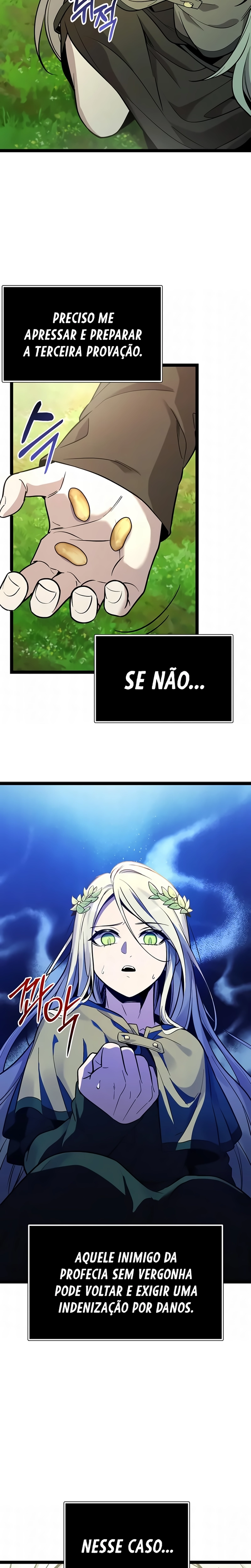 Read Eu Obtive um Item Mítico PT Manga Online