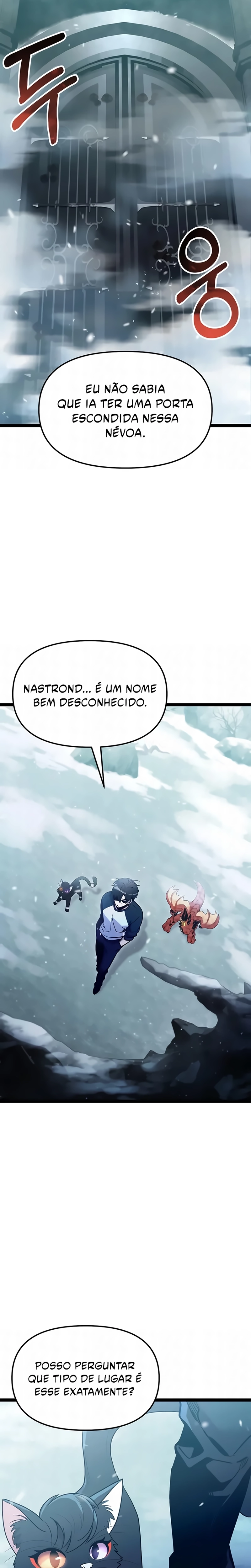 Read Eu Obtive um Item Mítico PT Manga Online