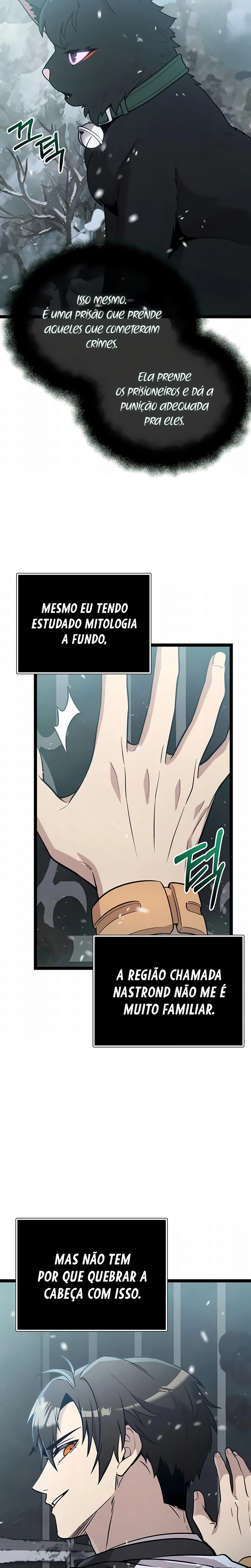Read Eu Obtive um Item Mítico PT Manga Online