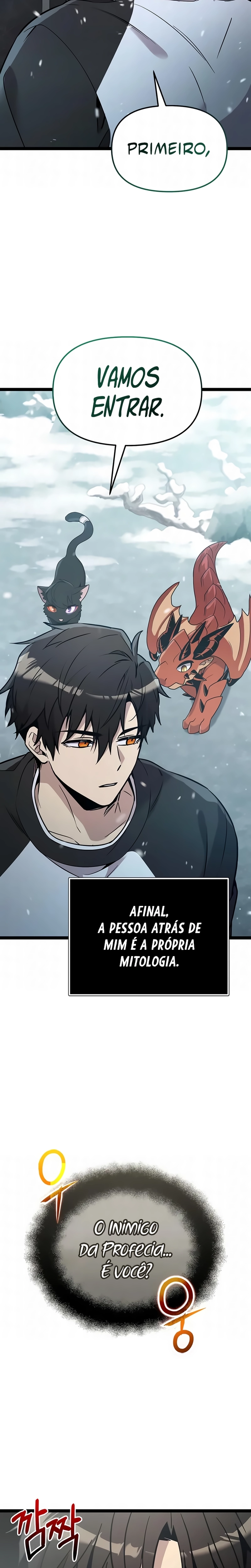 Read Eu Obtive um Item Mítico PT Manga Online