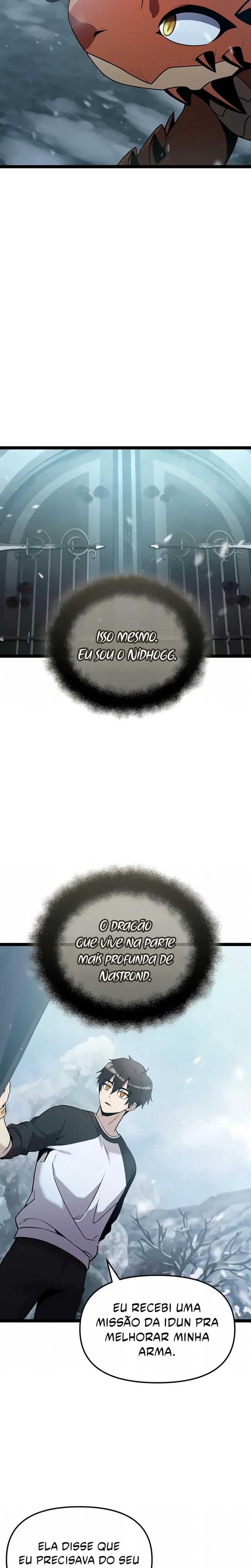 Read Eu Obtive um Item Mítico PT Manga Online