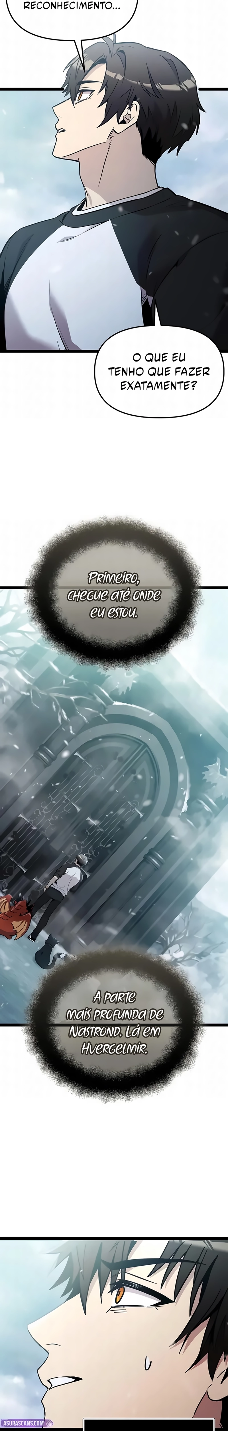 Read Eu Obtive um Item Mítico PT Manga Online