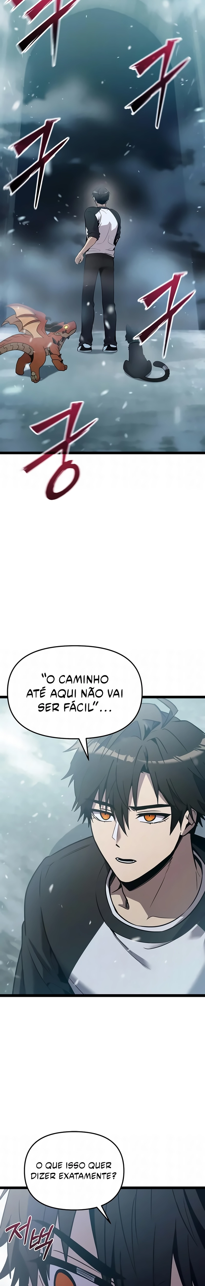 Read Eu Obtive um Item Mítico PT Manga Online