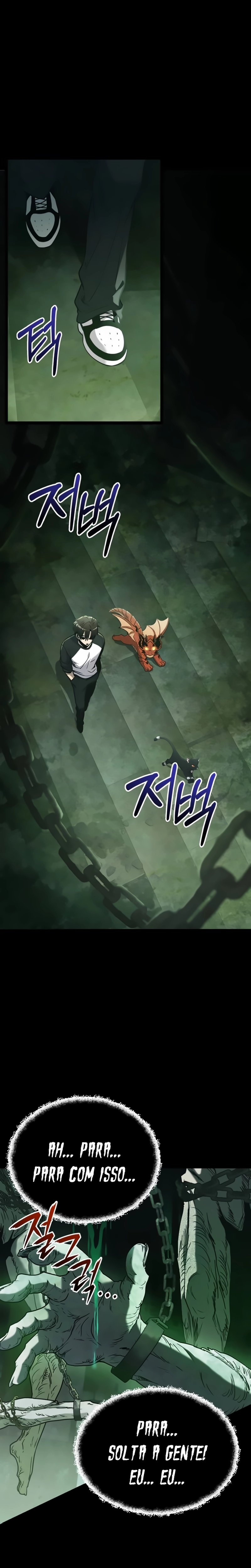 Read Eu Obtive um Item Mítico PT Manga Online