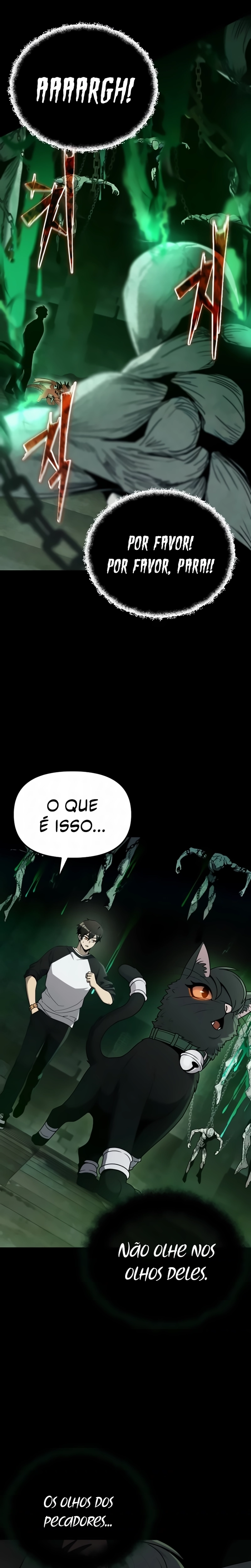 Read Eu Obtive um Item Mítico PT Manga Online