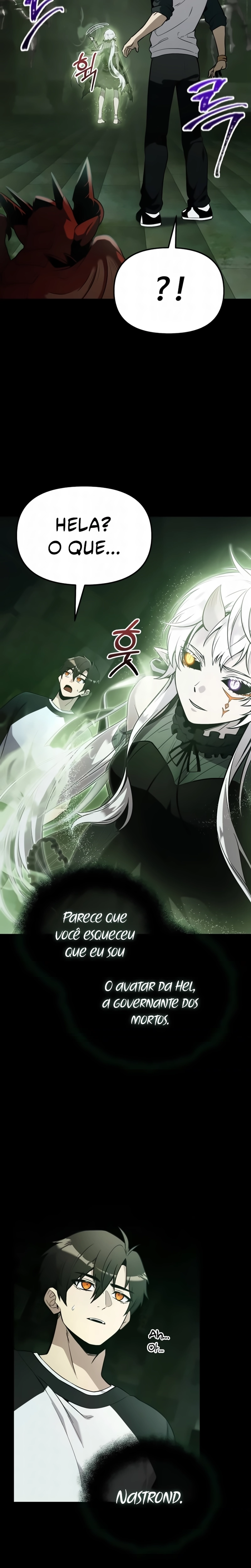 Read Eu Obtive um Item Mítico PT Manga Online