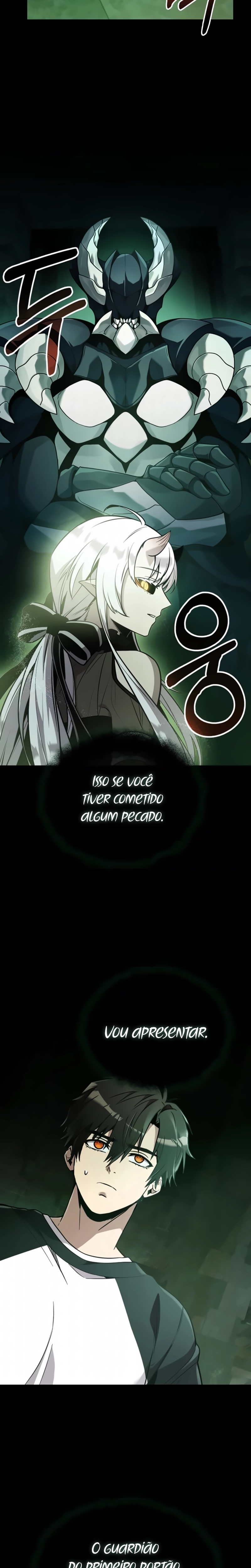 Read Eu Obtive um Item Mítico PT Manga Online