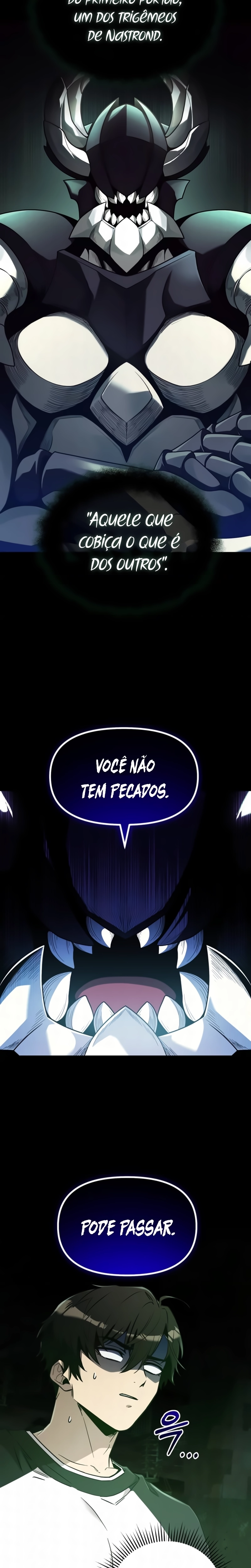 Read Eu Obtive um Item Mítico PT Manga Online