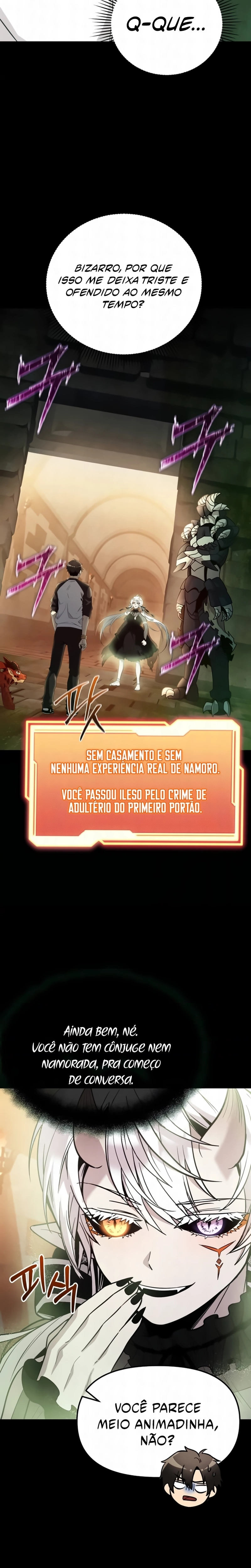 Read Eu Obtive um Item Mítico PT Manga Online