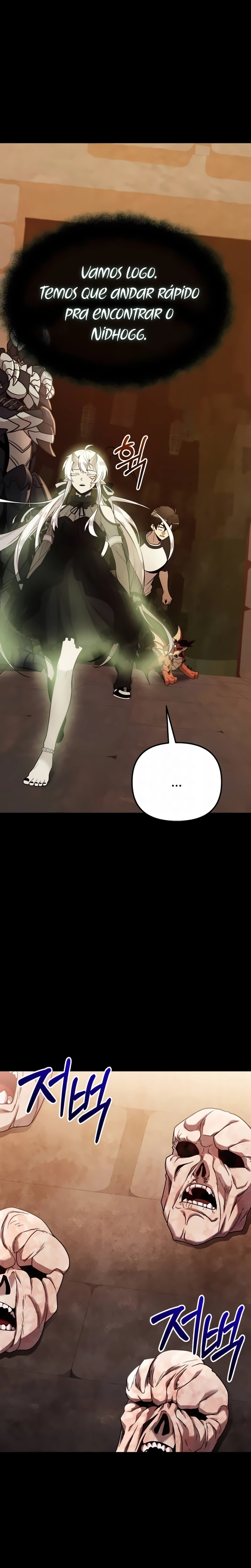 Read Eu Obtive um Item Mítico PT Manga Online