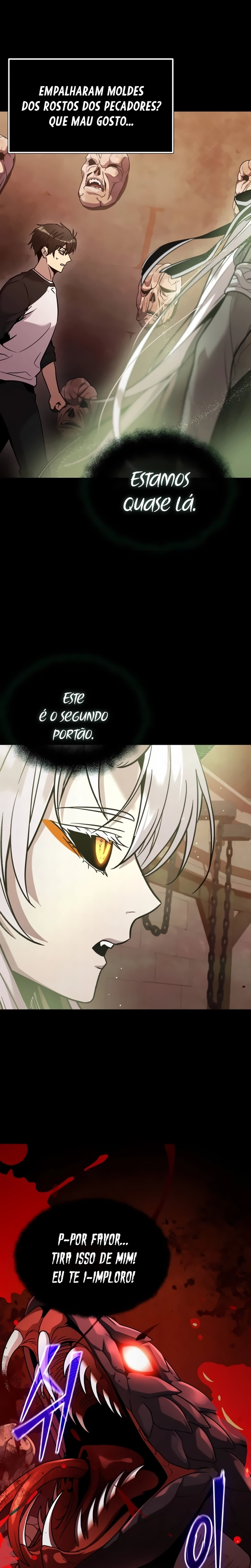 Read Eu Obtive um Item Mítico PT Manga Online