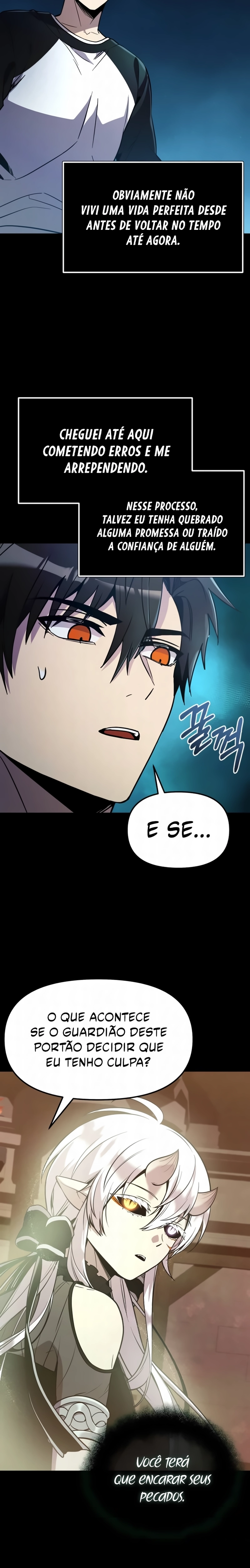 Read Eu Obtive um Item Mítico PT Manga Online