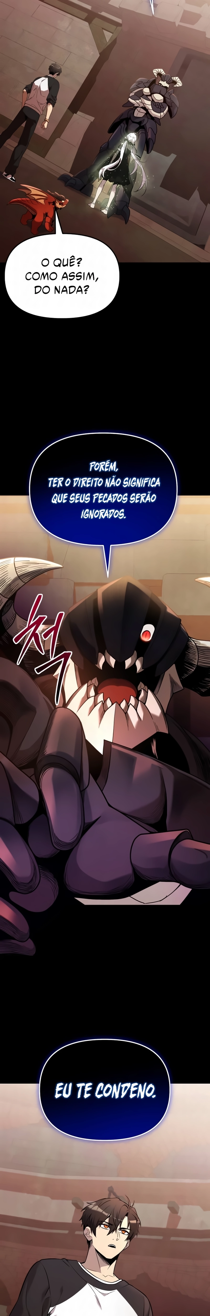 Read Eu Obtive um Item Mítico PT Manga Online