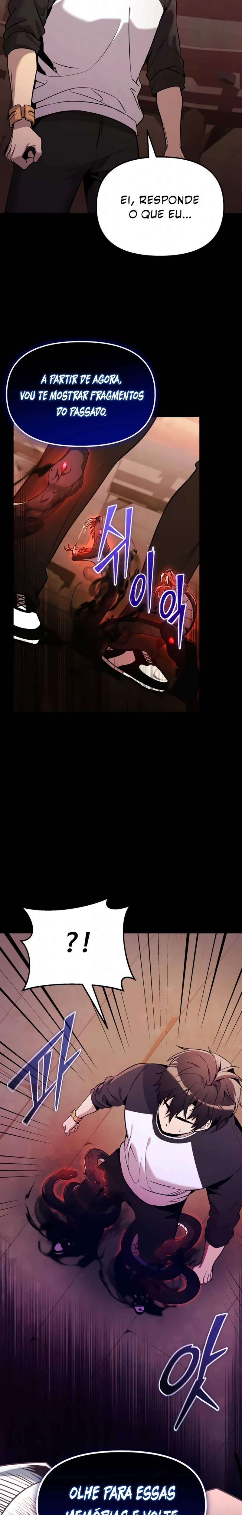 Read Eu Obtive um Item Mítico PT Manga Online