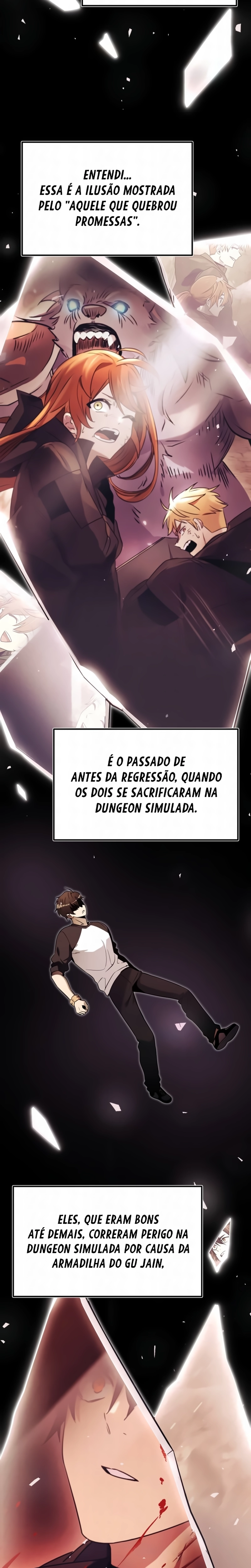 Read Eu Obtive um Item Mítico PT Manga Online