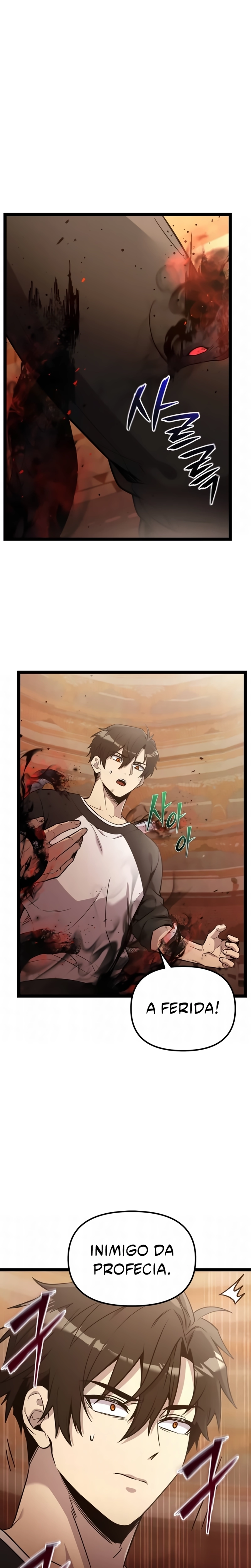 Read Eu Obtive um Item Mítico PT Manga Online