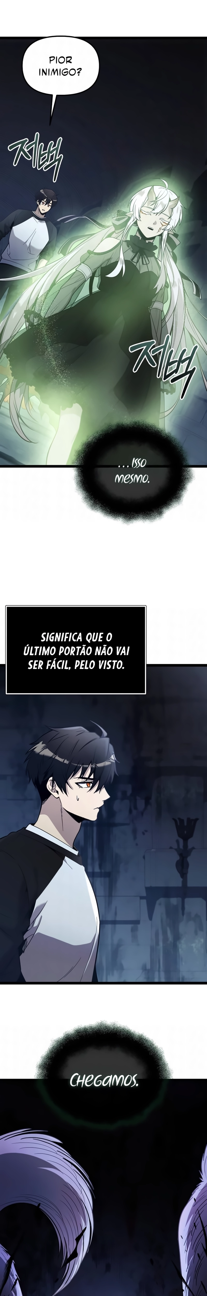 Read Eu Obtive um Item Mítico PT Manga Online