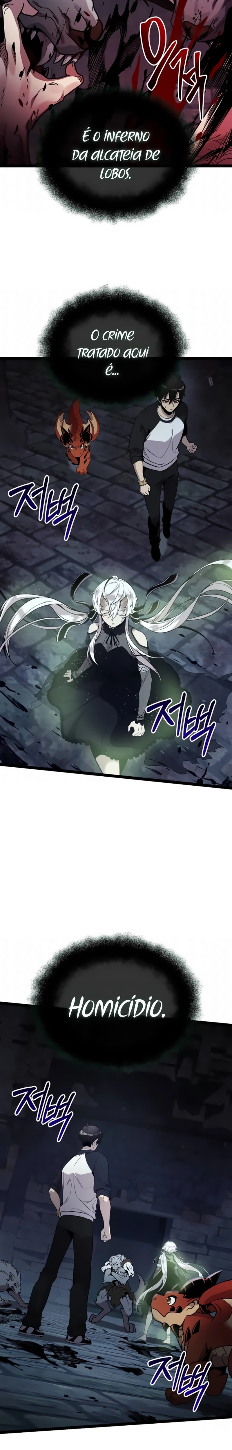 Read Eu Obtive um Item Mítico PT Manga Online