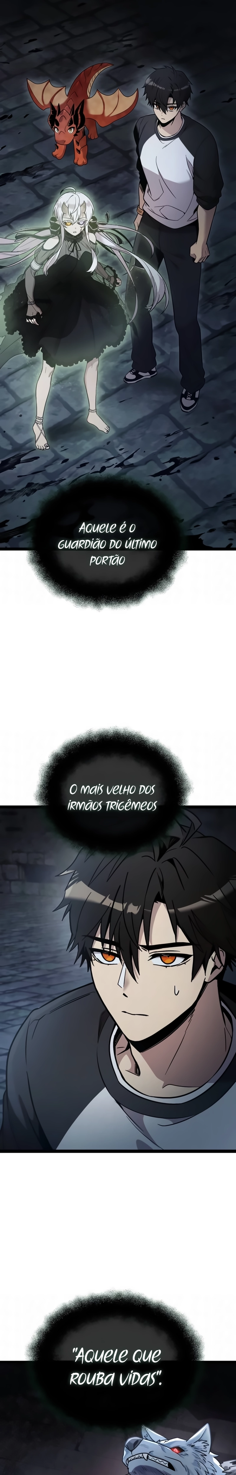 Read Eu Obtive um Item Mítico PT Manga Online