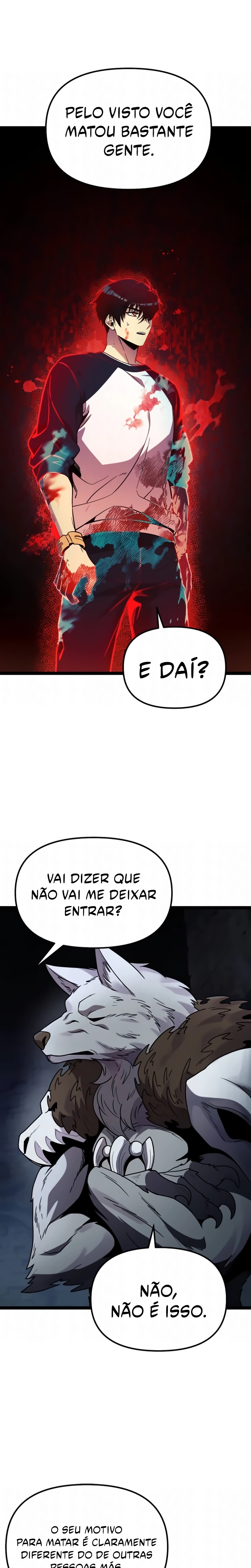 Read Eu Obtive um Item Mítico PT Manga Online