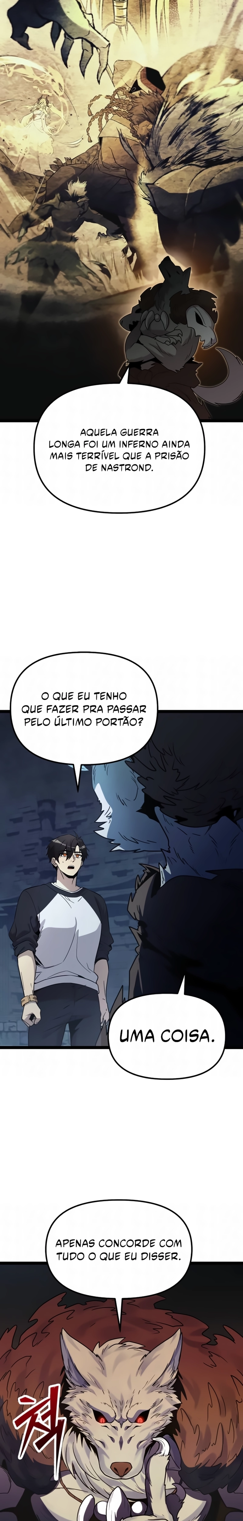 Read Eu Obtive um Item Mítico PT Manga Online