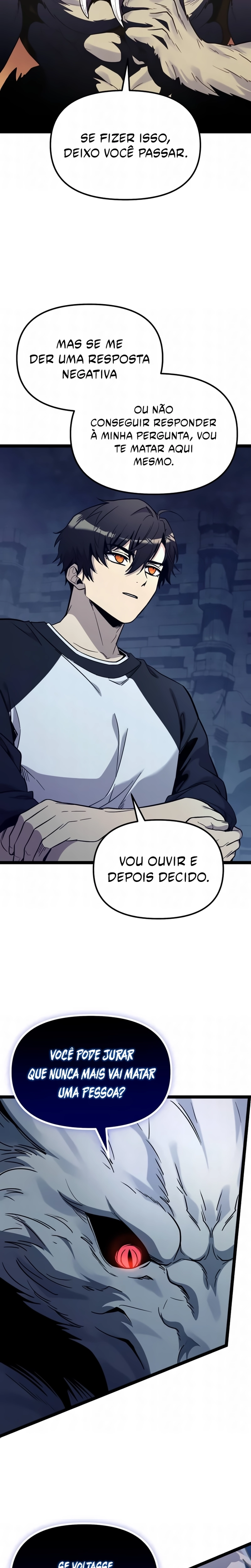 Read Eu Obtive um Item Mítico PT Manga Online