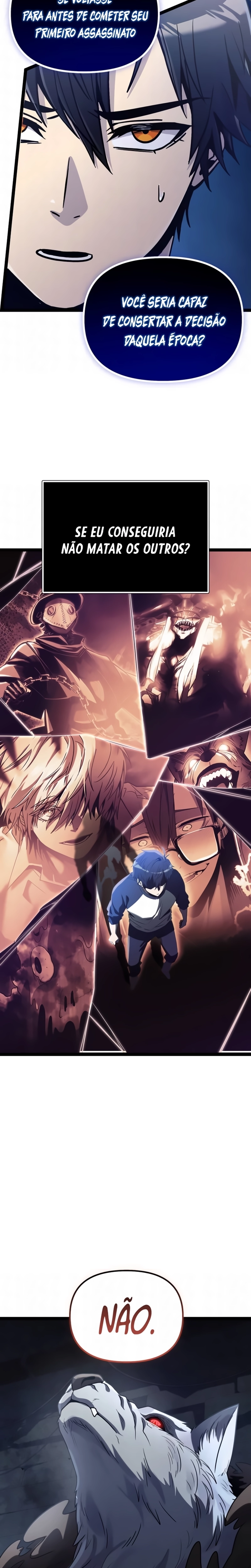 Read Eu Obtive um Item Mítico PT Manga Online