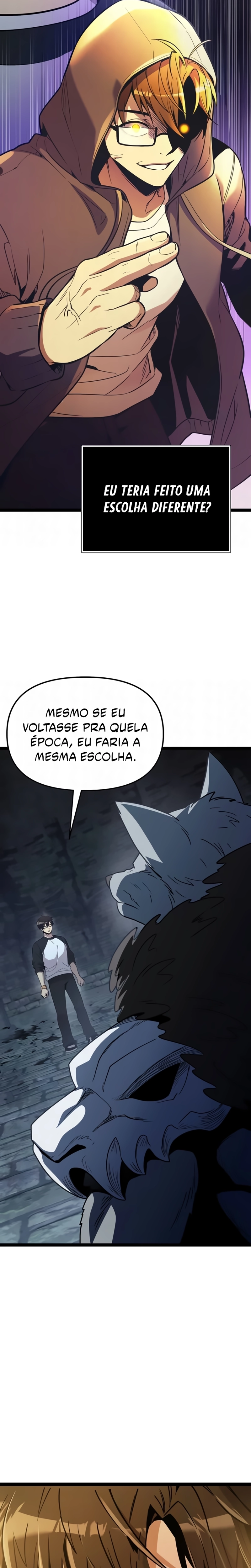 Read Eu Obtive um Item Mítico PT Manga Online