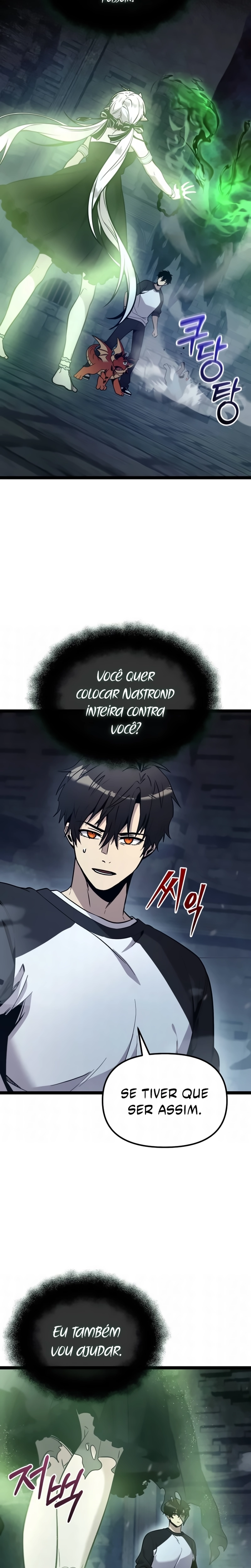 Read Eu Obtive um Item Mítico PT Manga Online