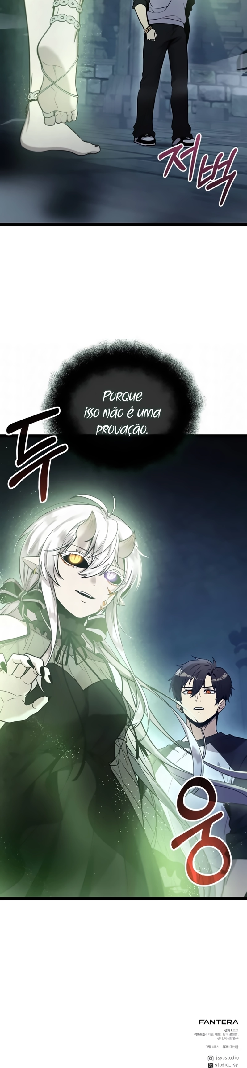 Read Eu Obtive um Item Mítico PT Manga Online