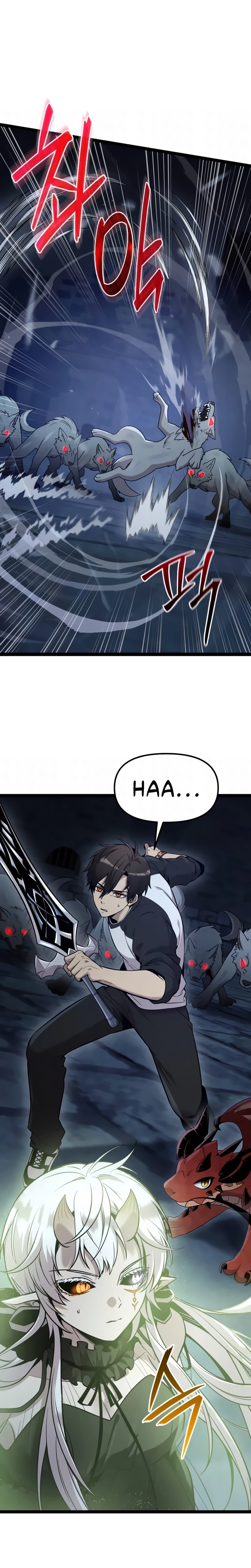 Read Eu Obtive um Item Mítico PT Manga Online