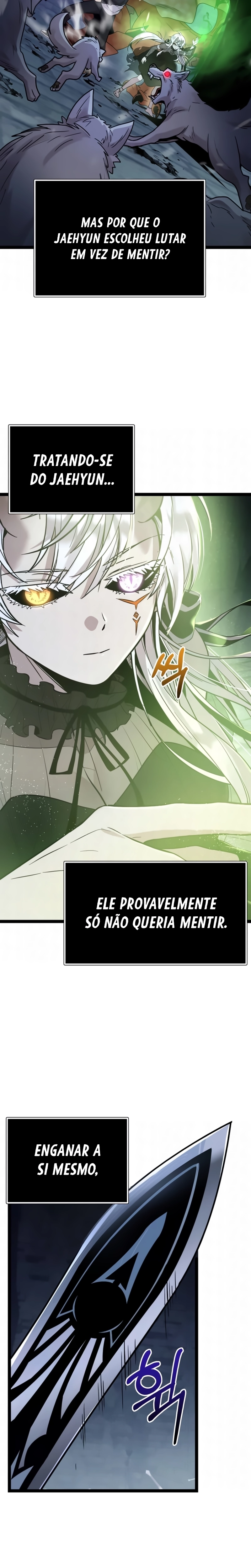 Read Eu Obtive um Item Mítico PT Manga Online