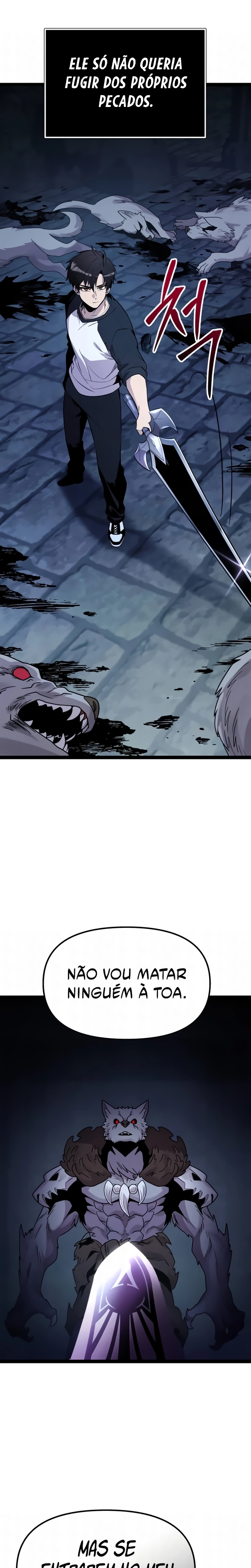 Read Eu Obtive um Item Mítico PT Manga Online