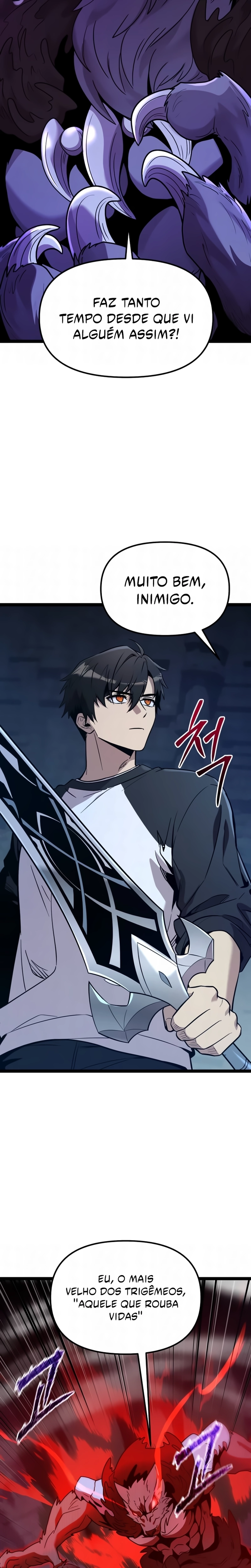 Read Eu Obtive um Item Mítico PT Manga Online