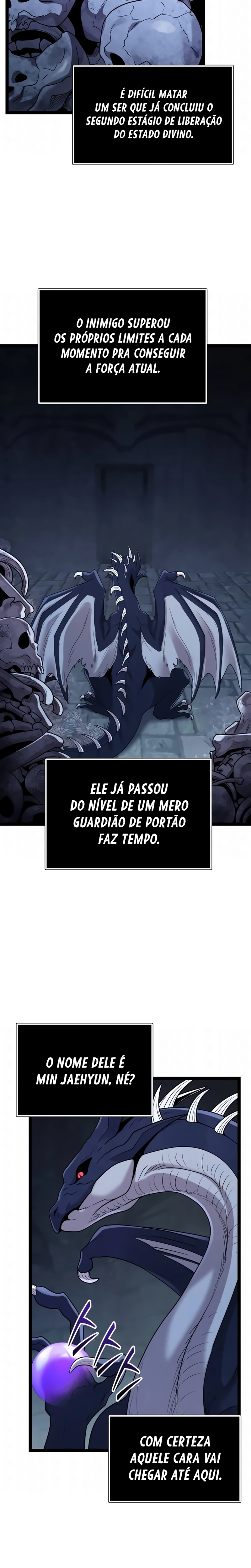 Read Eu Obtive um Item Mítico PT Manga Online