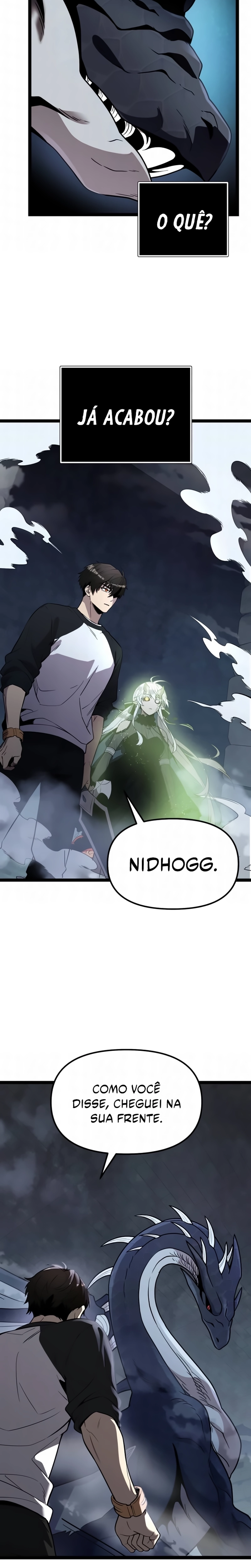 Read Eu Obtive um Item Mítico PT Manga Online