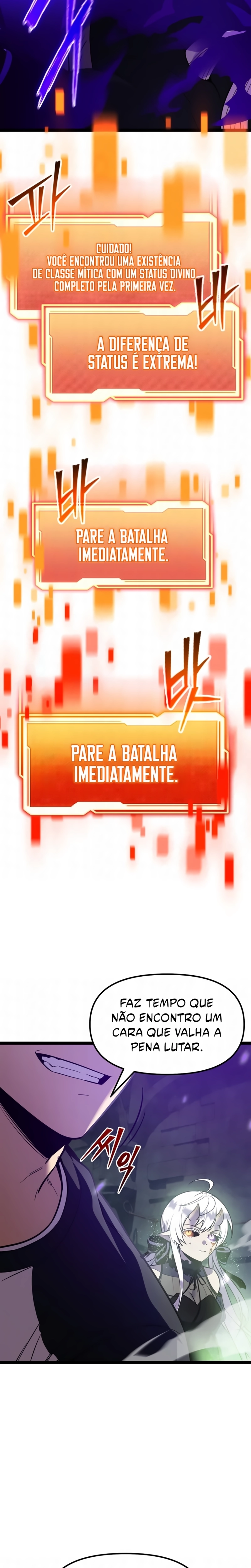 Read Eu Obtive um Item Mítico PT Manga Online