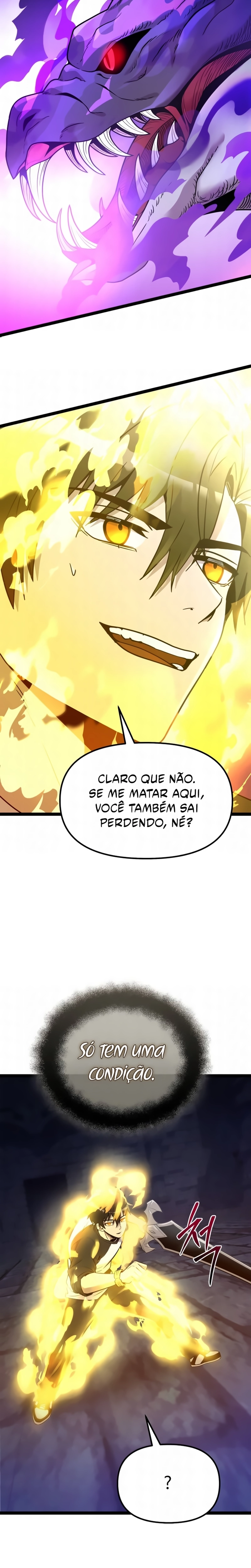 Read Eu Obtive um Item Mítico PT Manga Online