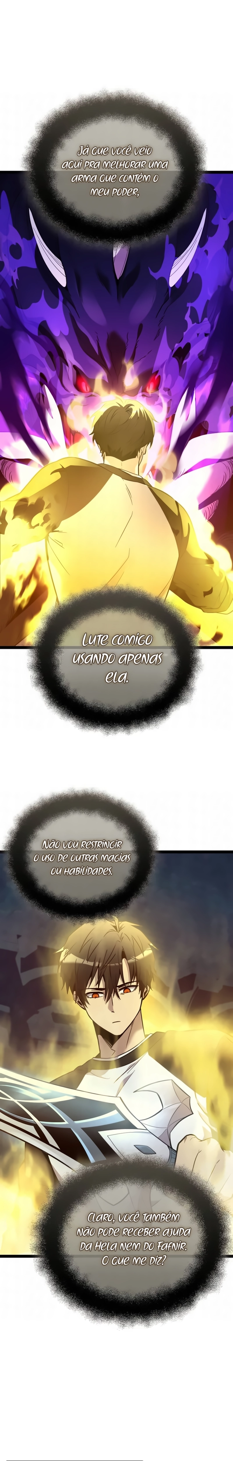 Read Eu Obtive um Item Mítico PT Manga Online